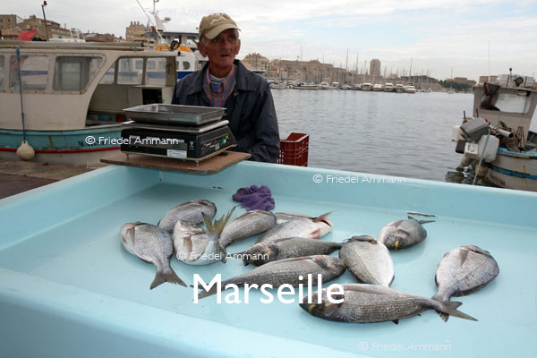 WORLD - France, Côte d’Azur l’ouest - Marseille