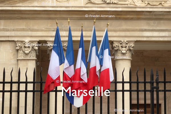 WORLD - France, Côte d’Azur l’ouest - Marseille