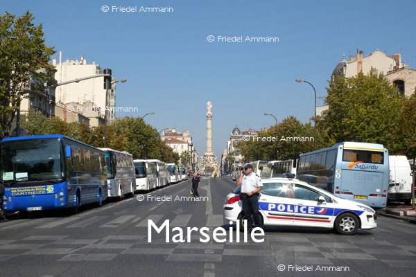 WORLD - France, Côte d’Azur l’ouest - Marseille