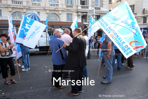 WORLD - France, Côte d’Azur l’ouest - Marseille