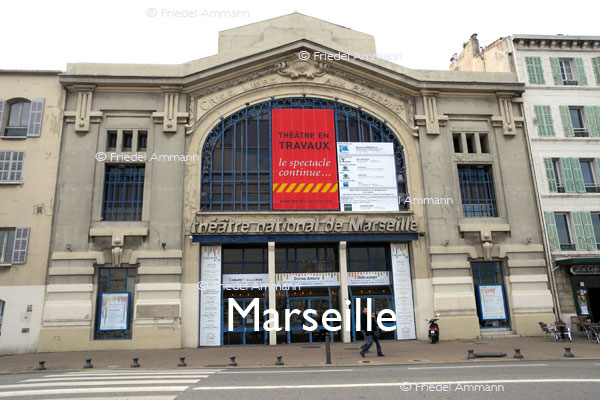 WORLD - France, Côte d’Azur l’ouest - Marseille