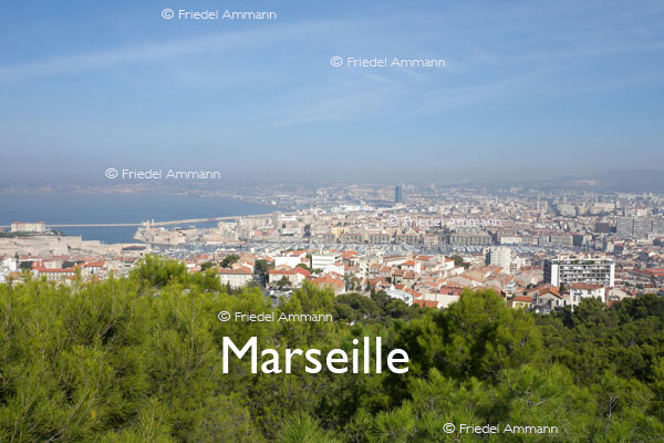 WORLD - France, Côte d’Azur l’ouest - Marseille