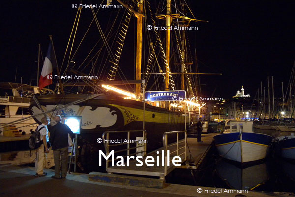 WORLD - France, Côte d’Azur l’ouest - Marseille