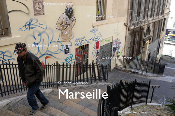 WORLD - France, Côte d’Azur l’ouest - Marseille