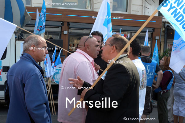 WORLD - France, Côte d’Azur l’ouest - Marseille