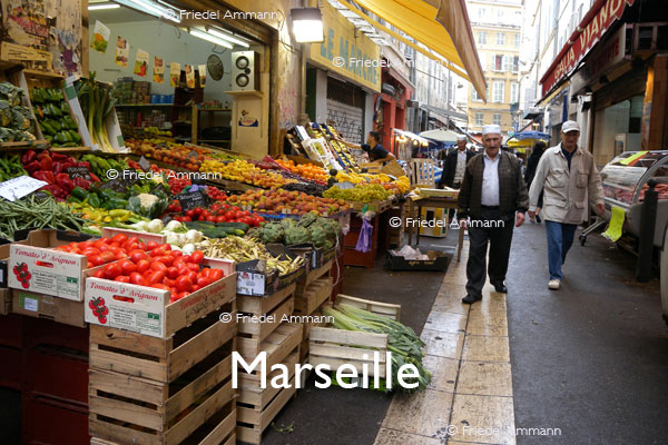 WORLD - France, Côte d’Azur l’ouest - Marseille