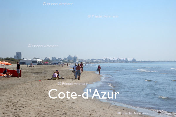WORLD - France, Côte d’Azur l’ouest – La Grand Motte