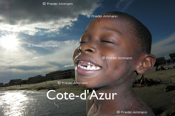 WORLD - France, Côte d’Azur l’ouest