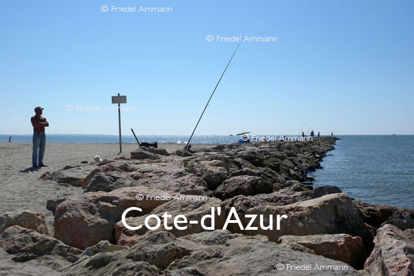 WORLD - France, Côte d’Azur l’ouest