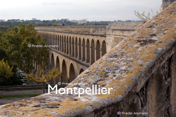 WORLD - France, Côte d’Azur l’ouest - Montpellier