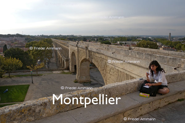 WORLD - France, Côte d’Azur l’ouest - Montpellier
