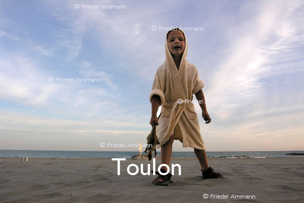 WORLD - France, Côte d’Azur l’ouest - Toulon