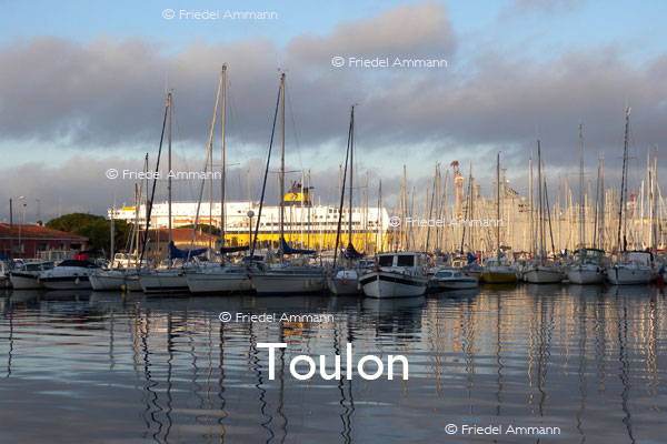 WORLD - France, Côte d’Azur l’ouest - Toulon