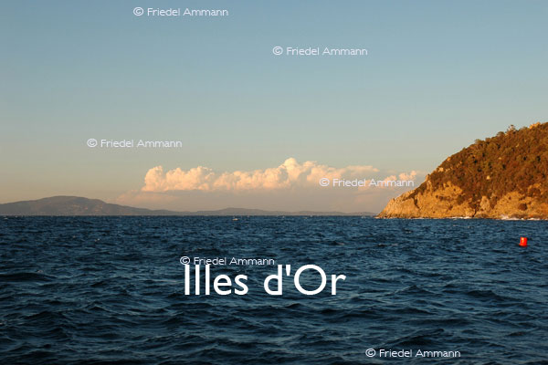 WORLD - France, Côte d’Azur l’ouest - Illes d'Or