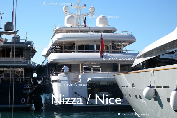 WORLD - France, Côte d’Azur l’est - Nizza / Nice