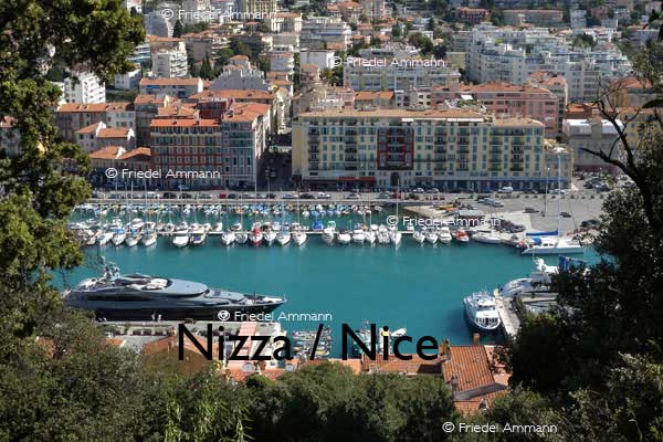 WORLD - France, Côte d’Azur l’est - Nizza / Nice