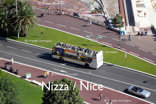 WORLD - France, Côte d’Azur l’est - Nizza / Nice