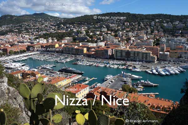 WORLD - France, Côte d’Azur l’est - Nizza / Nice