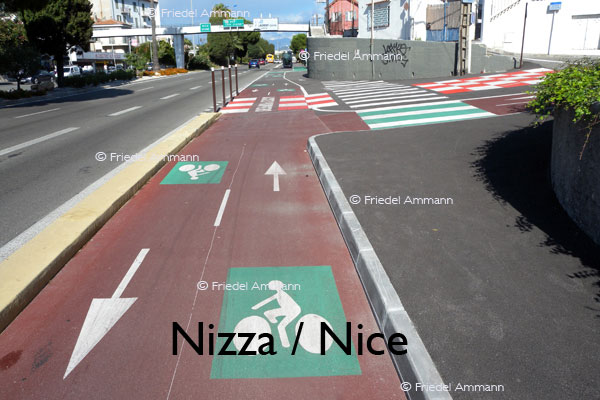 WORLD - France, Côte d’Azur l’est - Nizza / Nice