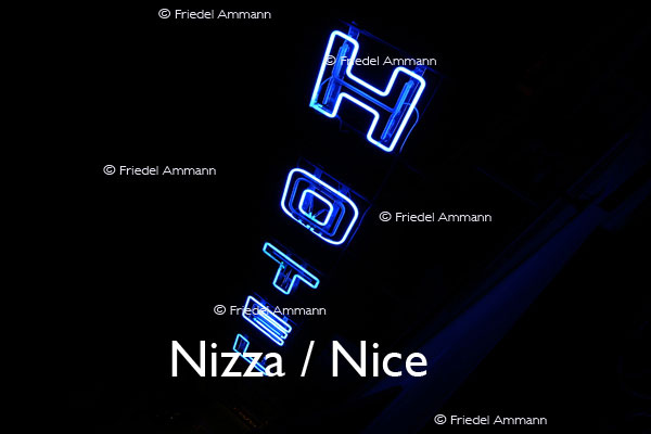 WORLD - France, Côte d’Azur l’est - Nizza / Nice