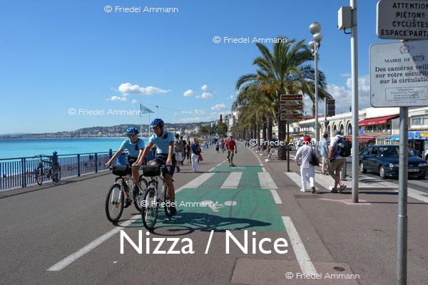 WORLD - France, Côte d’Azur l’est - Nizza / Nice