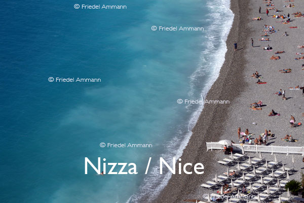 WORLD - France, Côte d’Azur l’est - Nizza / Nice