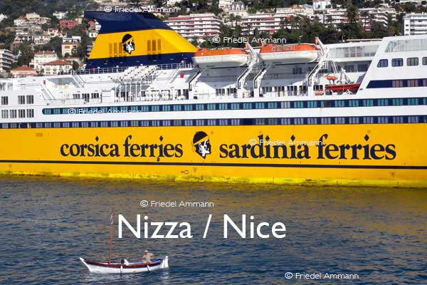 WORLD - France, Côte d’Azur l’est - Nizza / Nice