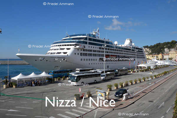 WORLD - France, Côte d’Azur l’est - Nizza / Nice