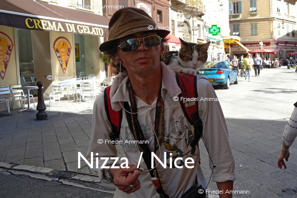 WORLD - France, Côte d’Azur l’est - Nizza / Nice