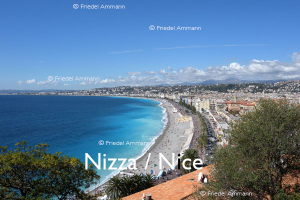 WORLD - France, Côte d’Azur l’est - Nizza / Nice