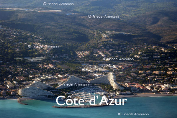 WORLD - France, Côte d’Azur l’est