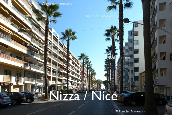 WORLD - France, Côte d’Azur l’est - Nizza / Nice
