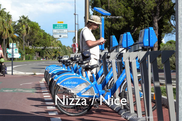 WORLD - France, Côte d’Azur l’est - Nizza / Nice