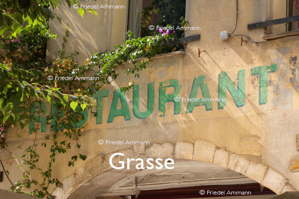 WORLD - France, Côte d’Azur l’est - Grasse
