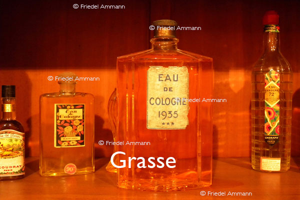 WORLD - France, Côte d’Azur l’est - Grasse
