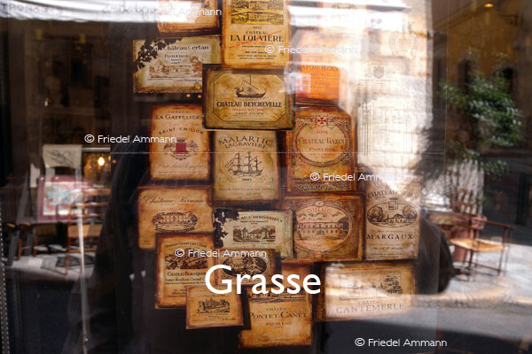 WORLD - France, Côte d’Azur l’est - Grasse