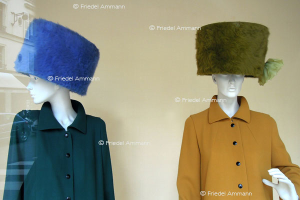 WORLD - France, Paris – Pierre Cardin