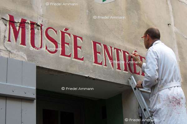 WORLD - France, Paris – Musée de Montmartre