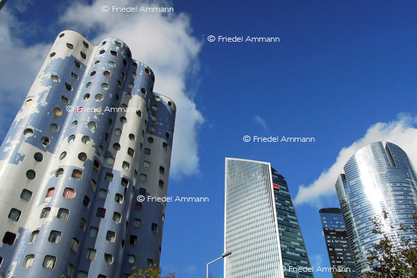 WORLD - France, Paris – Logement sociale, la Defense