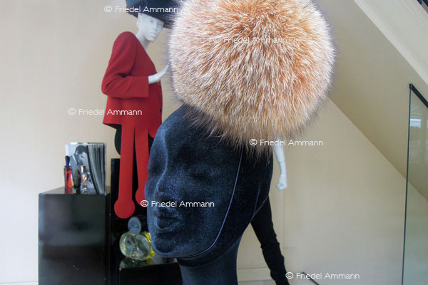 WORLD - France, Paris – Pierre Cardin
