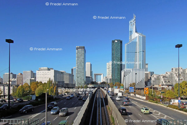WORLD - France, Paris – la Defense