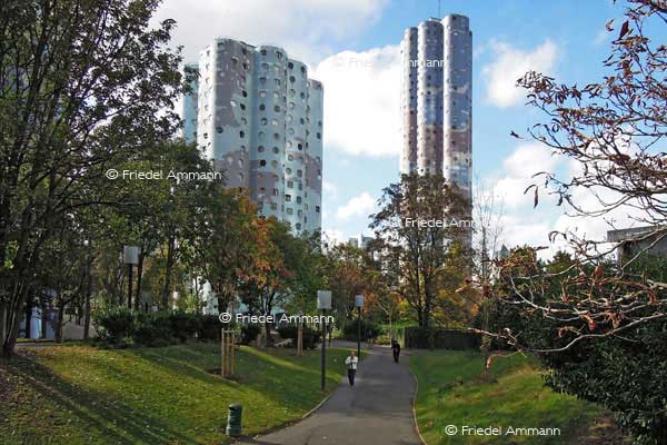 WORLD - France, Paris – Logement sociale, la Defense