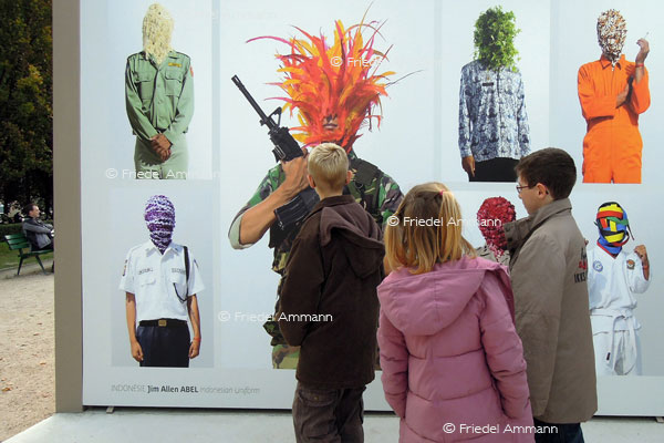 WORLD - France, Paris – Photoquai Branly