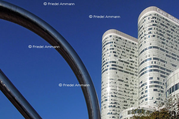 WORLD - France, Paris – la Defense