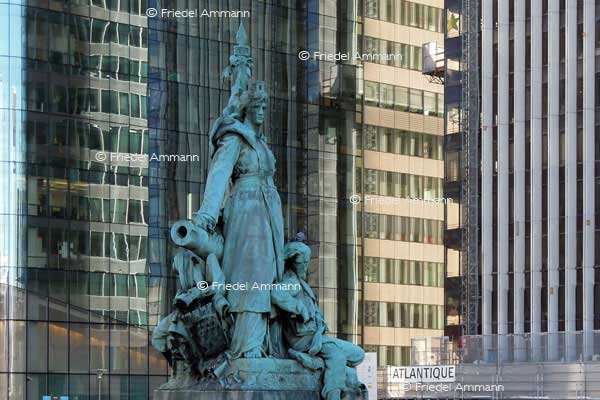 WORLD - France, Paris – la Defense