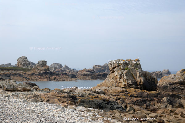 WORLD – France, Bretagne - Penvénan