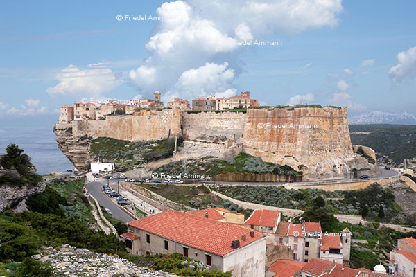 WORLD - France, Korsika, Corsica - Bonifacio