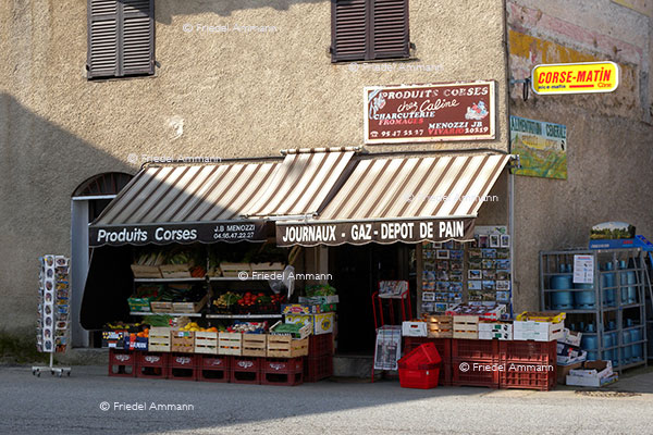 WORLD - France, Korsika, Corsica