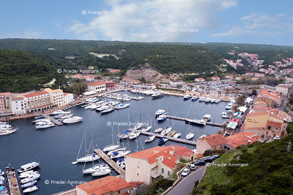 WORLD - France, Korsika, Corsica - Bonifacio
