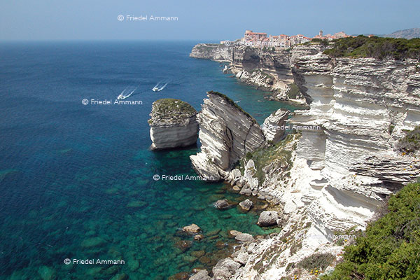 WORLD - France, Korsika, Corsica - Bonifacio